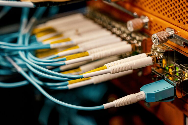 Benefits of Fiber Optic Internet